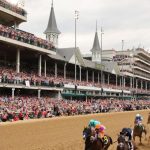 Churchill Downs suspends all racing operations after 'unusual' number of horse injuries, 12 deaths