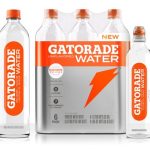 Gatorade expands sports drink brand with new Gatorade Water